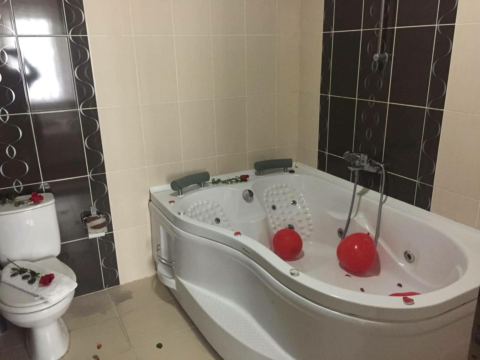 Thermal Aydin Hotel Ялова Экстерьер фото